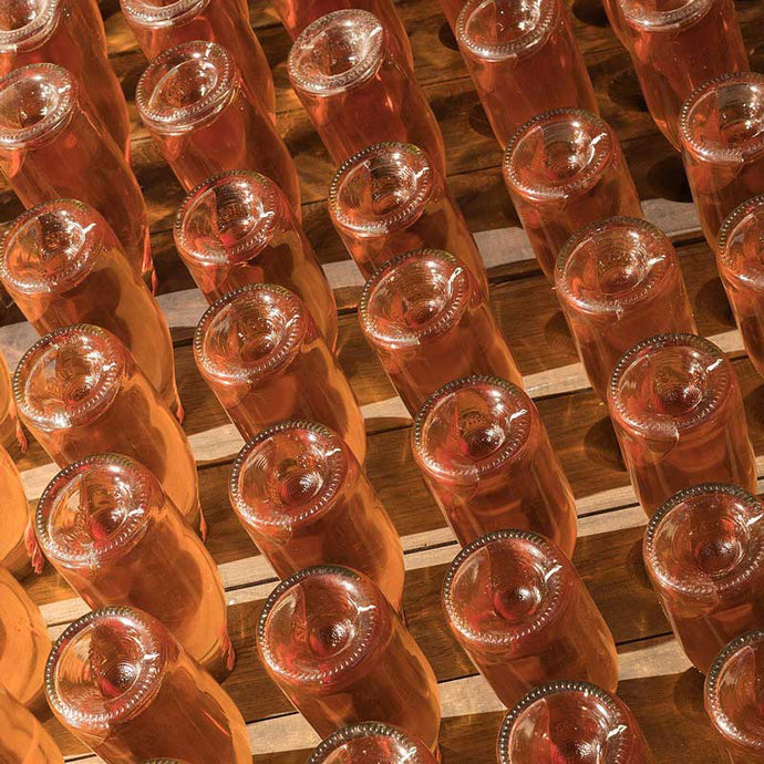 A History of Rosé Wine
