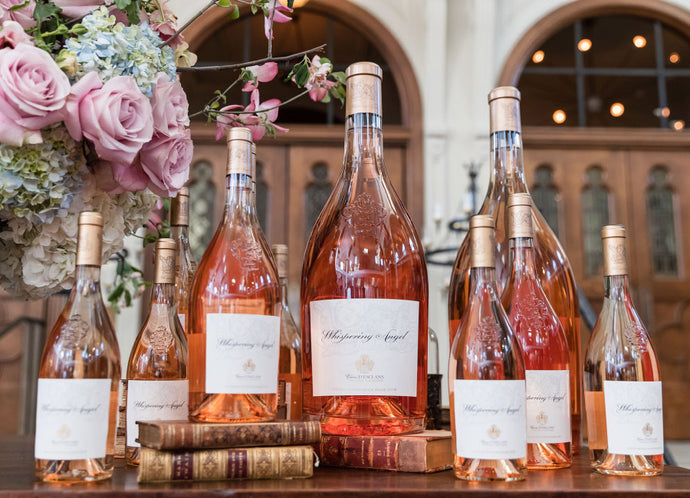 Exploring Chateau d’Esclans Rosé Wines from Provence